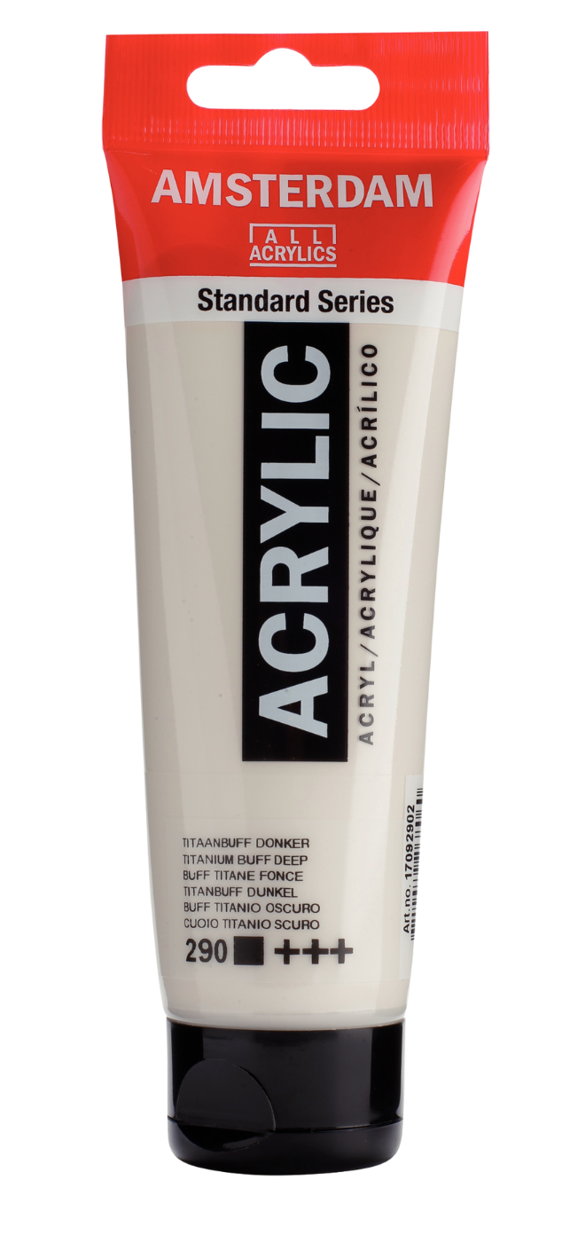 Amsterdam Standard Akrylfarver - 120 ml.