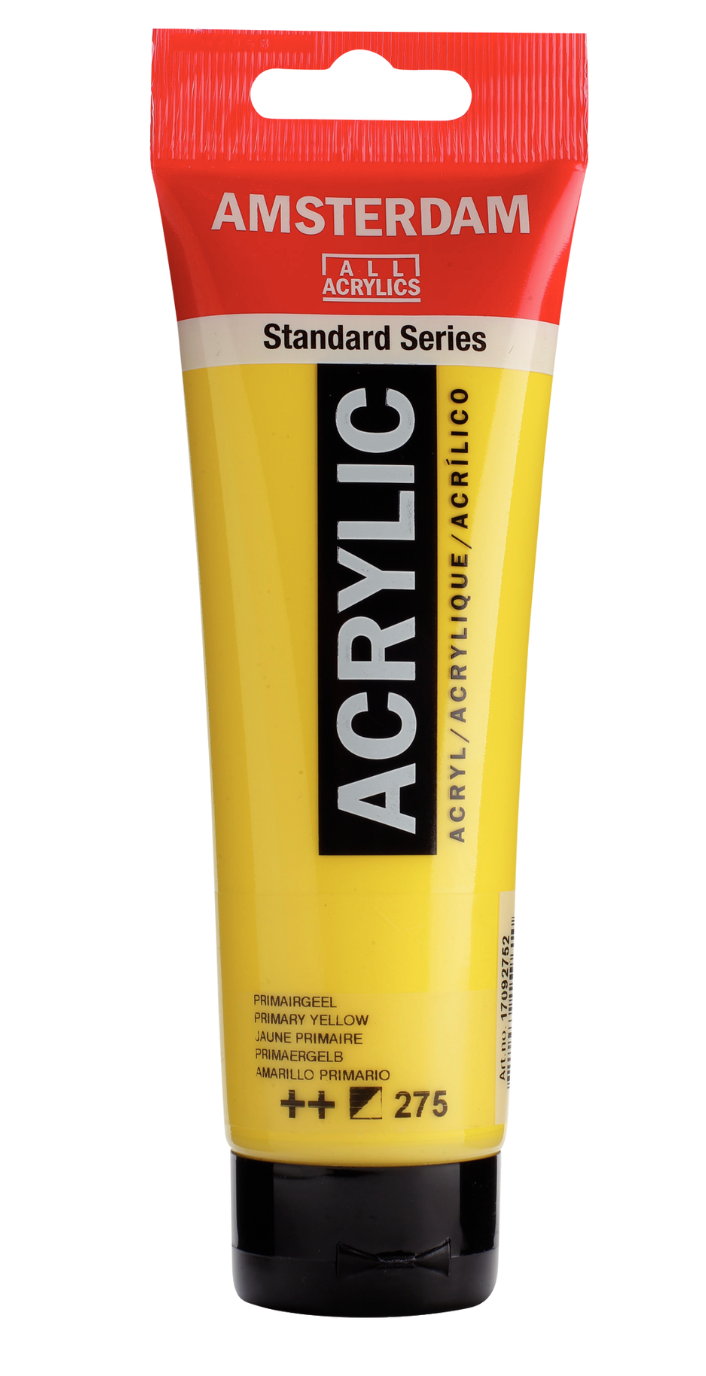 Amsterdam Standard Akrylfarver - 120 ml.