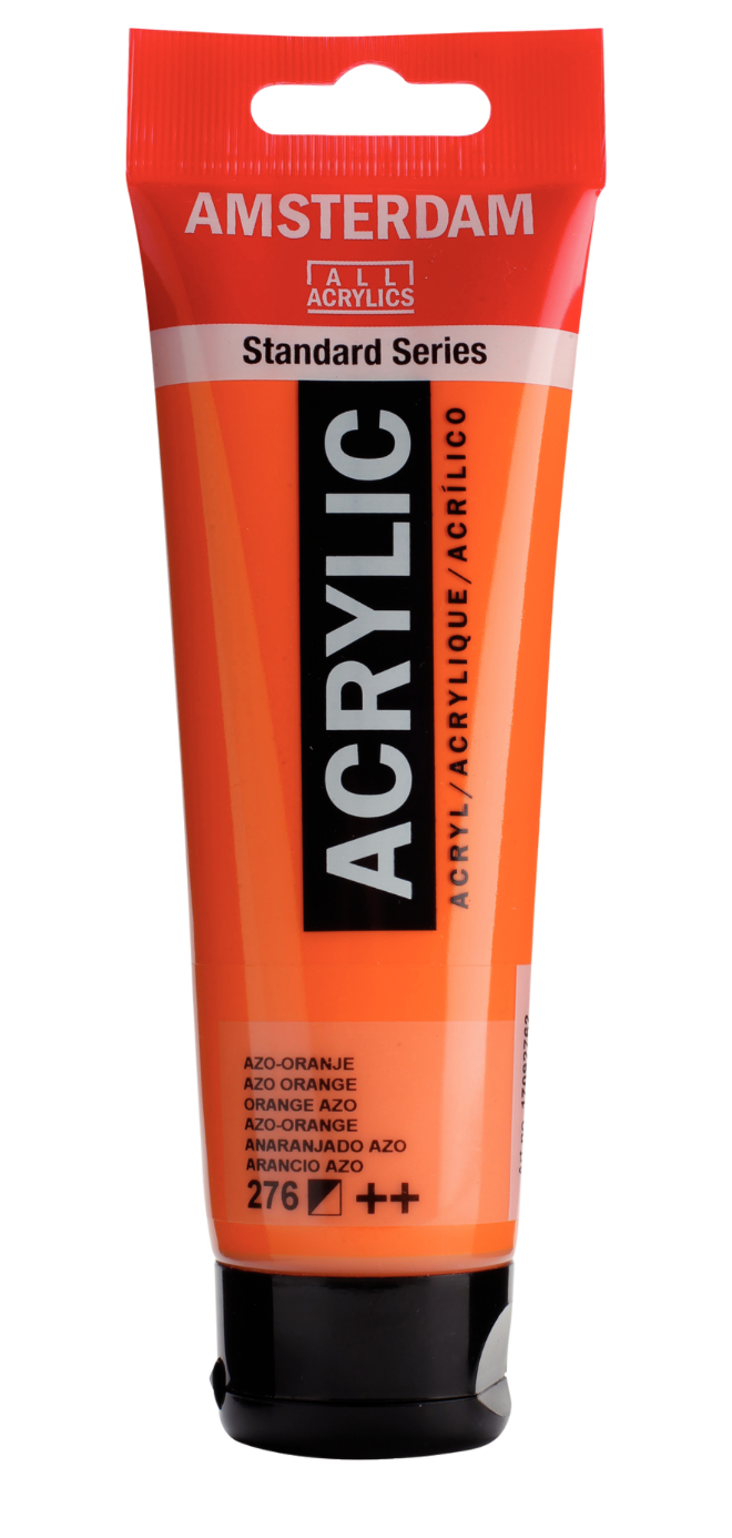 Amsterdam Standard Akrylfarver - 120 ml.
