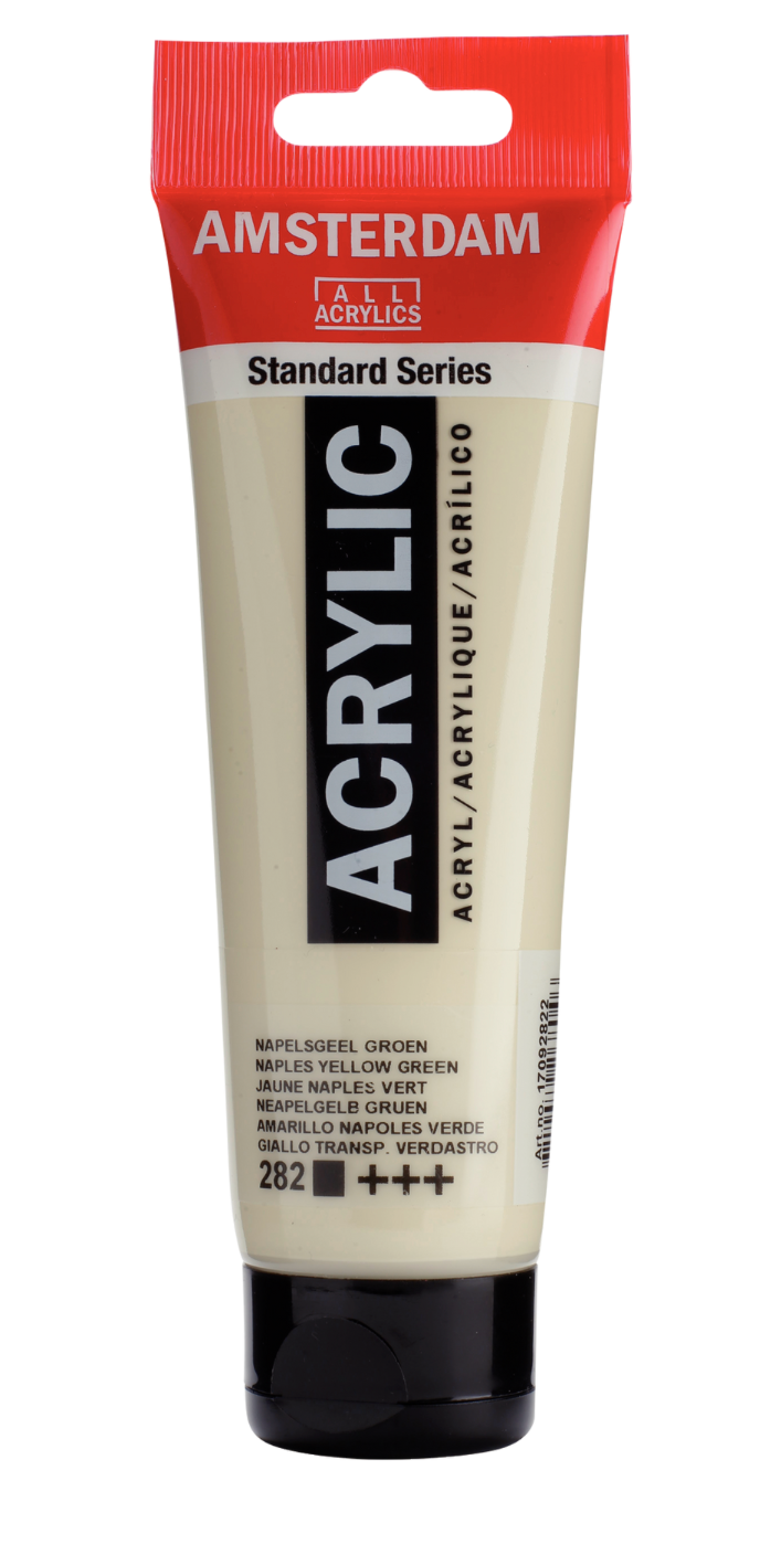Amsterdam Standard Akrylfarver - 120 ml.