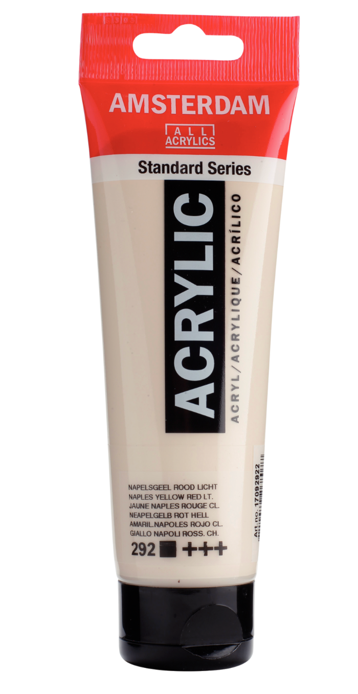 Amsterdam Standard Akrylfarver - 120 ml.