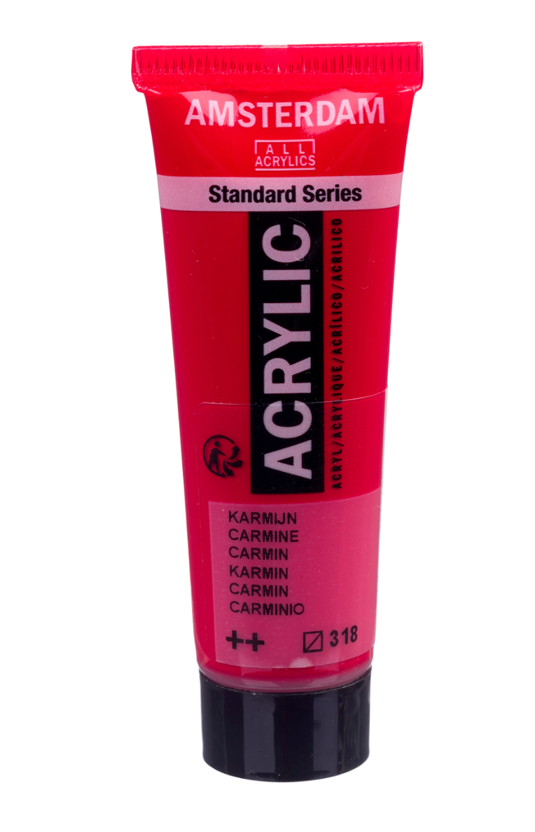 Amsterdam Standard Akrylfarver - 120 ml.