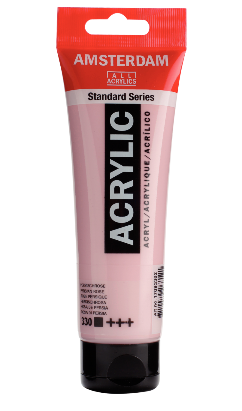 Amsterdam Standard Akrylfarver - 120 ml.