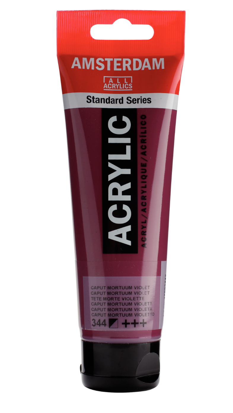 Amsterdam Standard Akrylfarver - 120 ml.