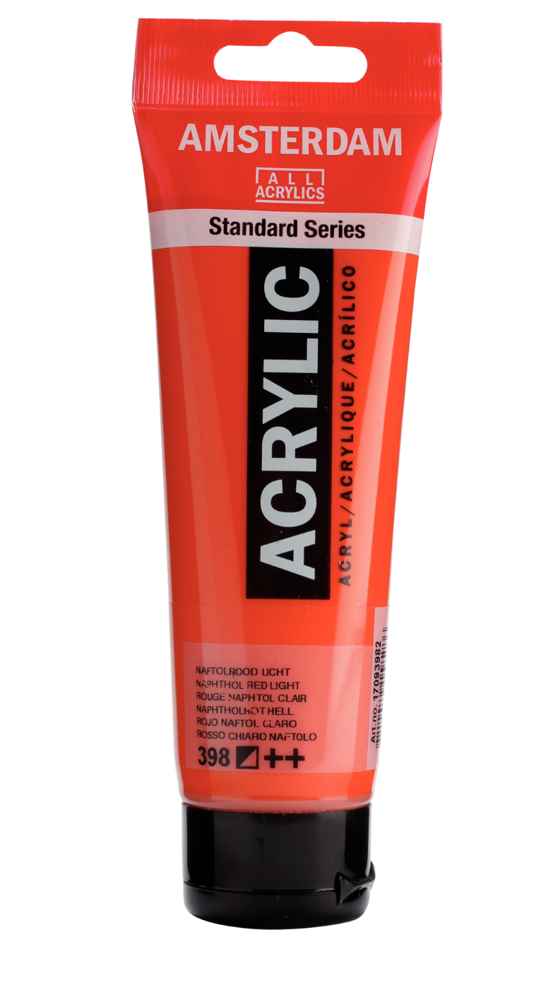 Amsterdam Standard Akrylfarver - 120 ml.