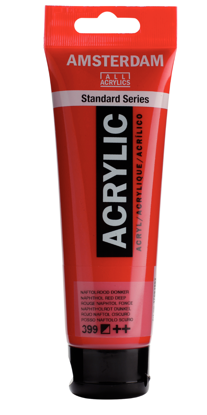 Amsterdam Standard Akrylfarver - 120 ml.