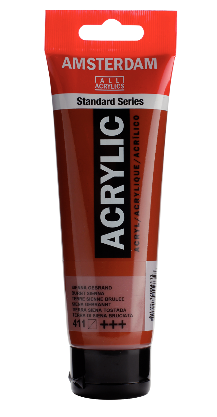 Amsterdam Standard Akrylfarver - 120 ml.