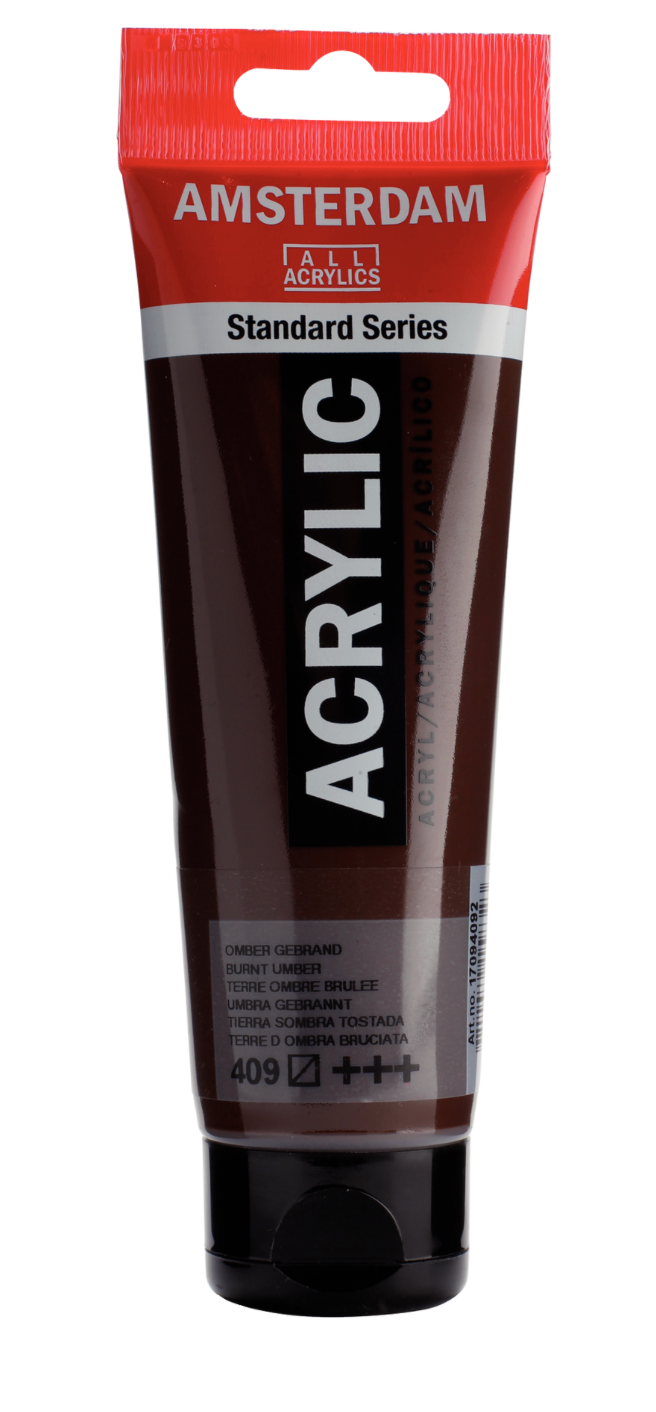 Amsterdam Standard Akrylfarver - 120 ml.