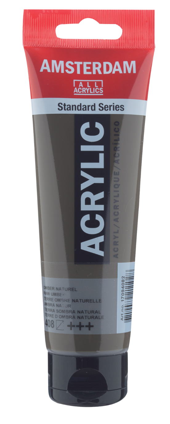 Amsterdam Standard Akrylfarver - 120 ml.