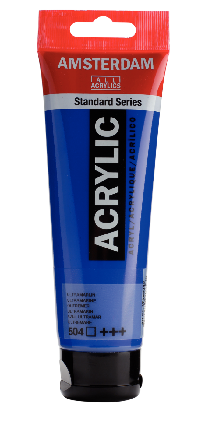 Amsterdam Standard Akrylfarver - 120 ml.