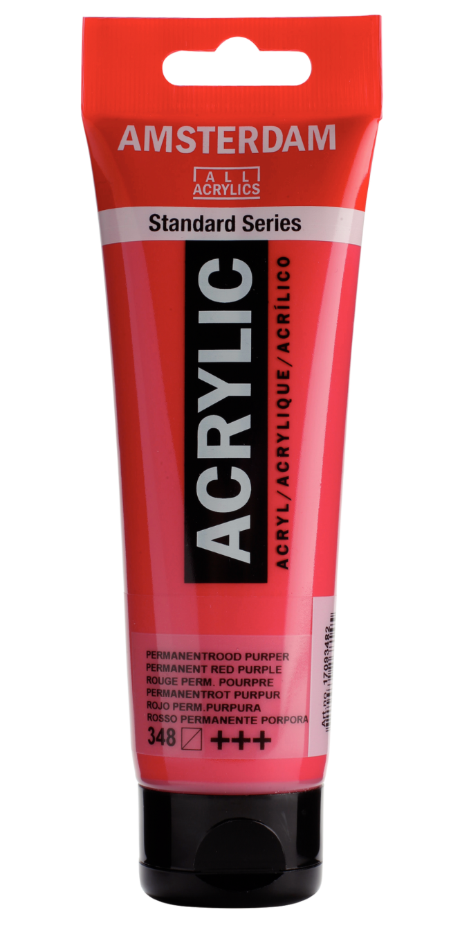 Amsterdam Standard Akrylfarver - 120 ml.