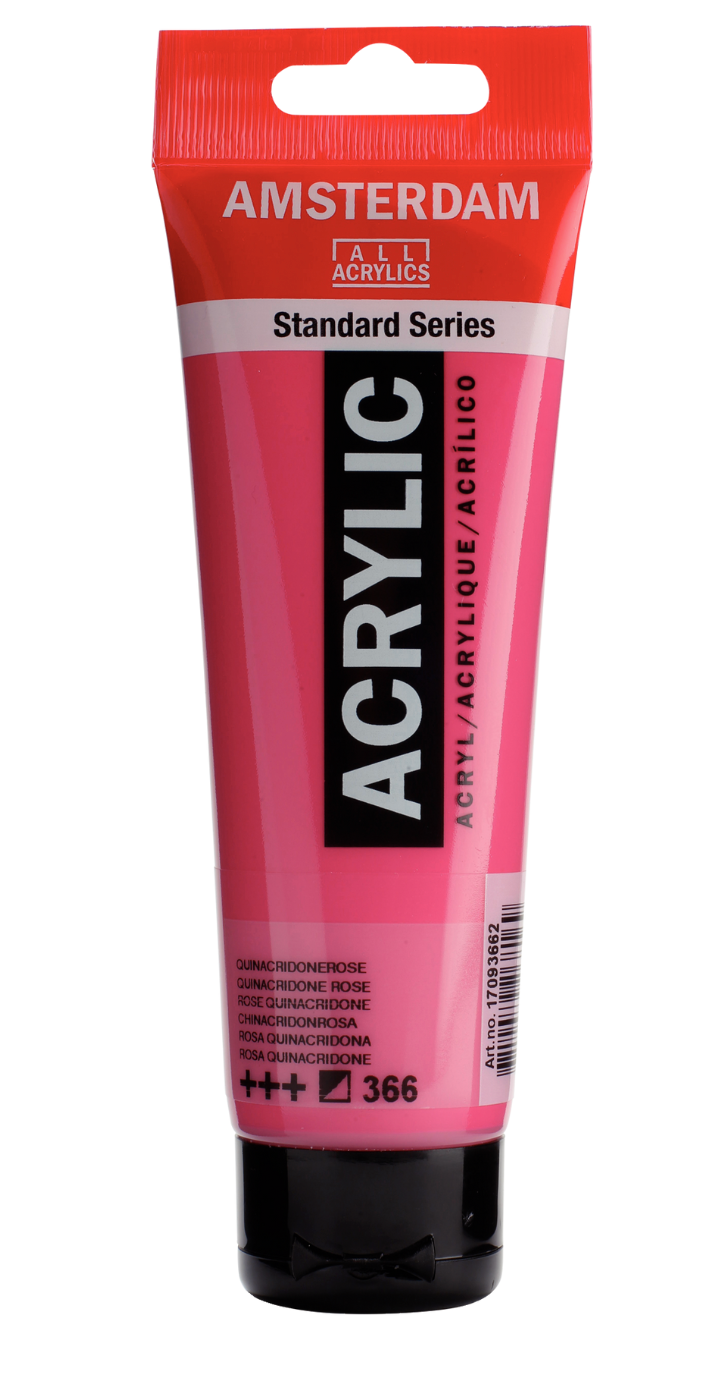 Amsterdam Standard Akrylfarver - 120 ml.