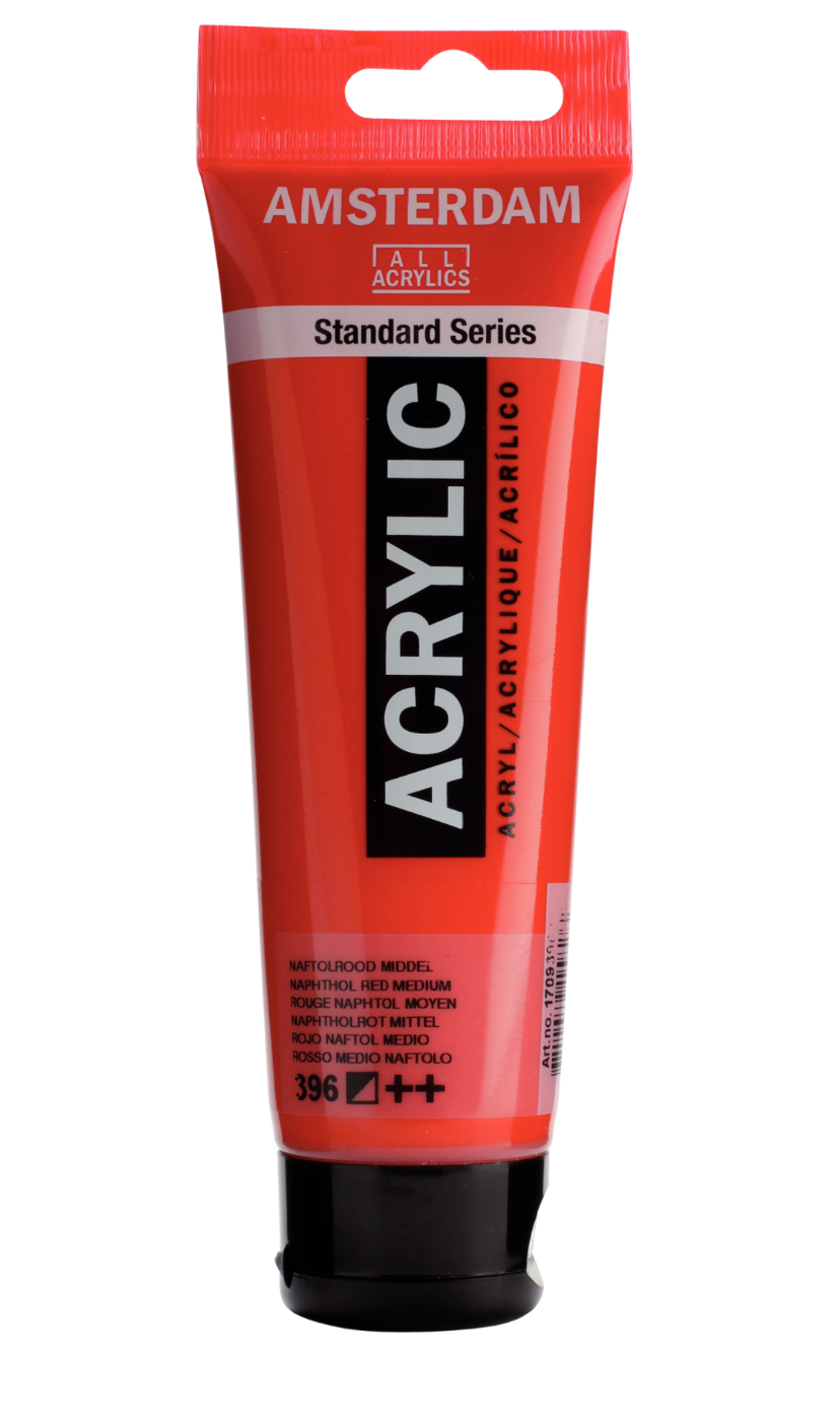 Amsterdam Standard Akrylfarver - 120 ml.
