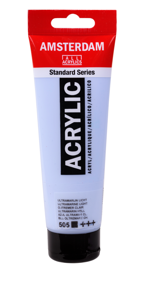 Amsterdam Standard Akrylfarver - 120 ml.