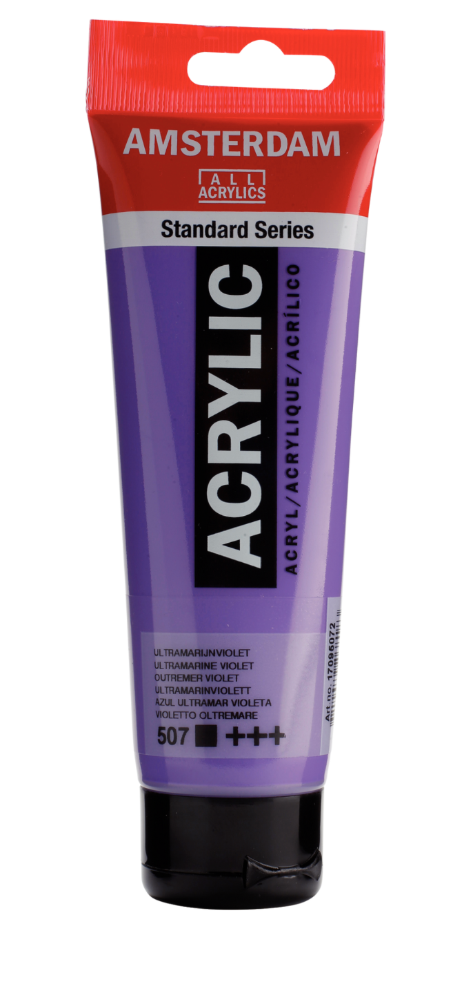 Amsterdam Standard Akrylfarver - 120 ml.