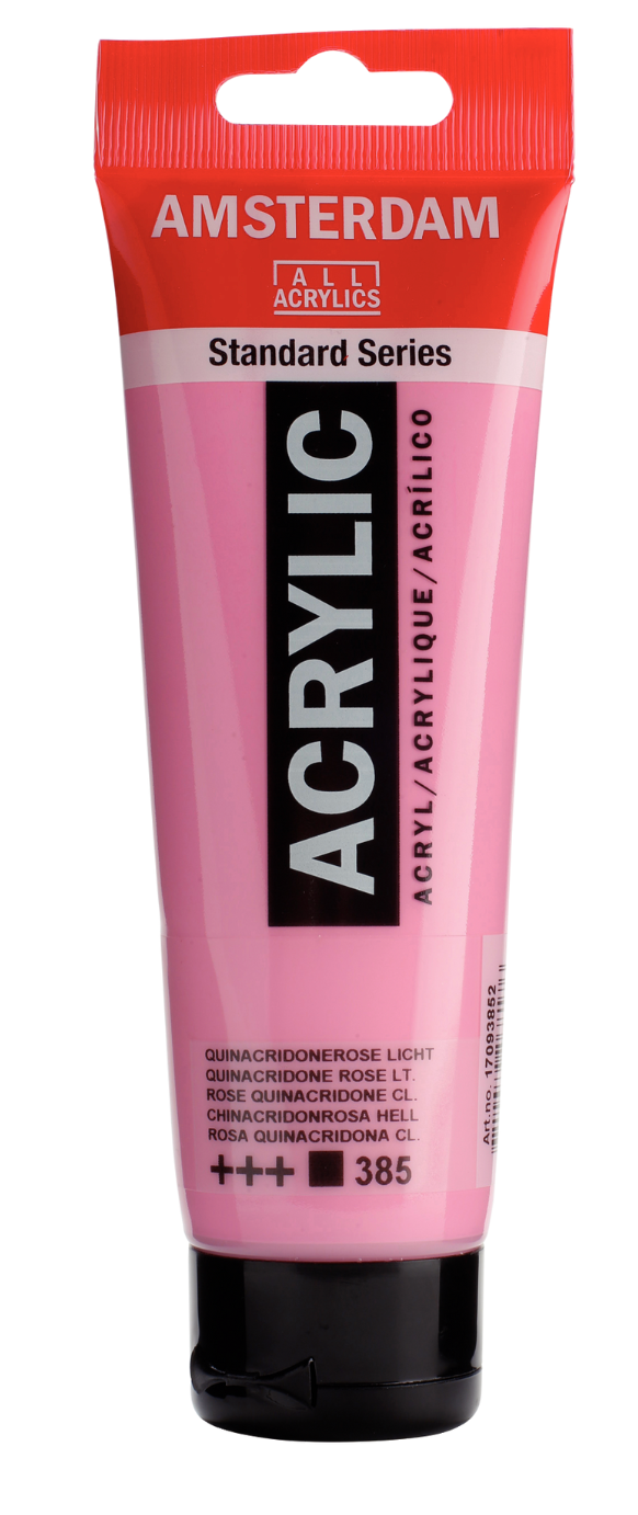 Amsterdam Standard Akrylfarver - 120 ml.