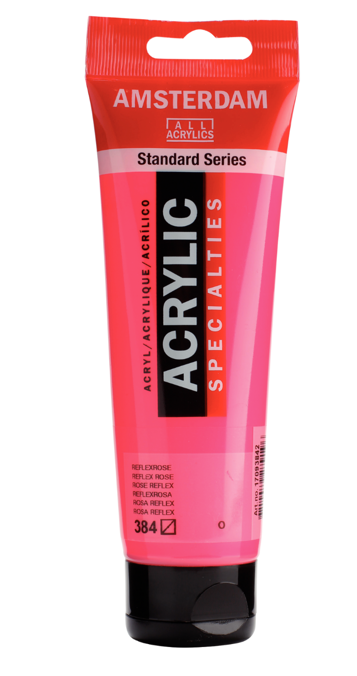 Amsterdam Standard Akrylfarver - 120 ml.