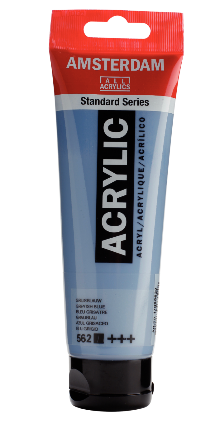 Amsterdam Standard Akrylfarver - 120 ml.