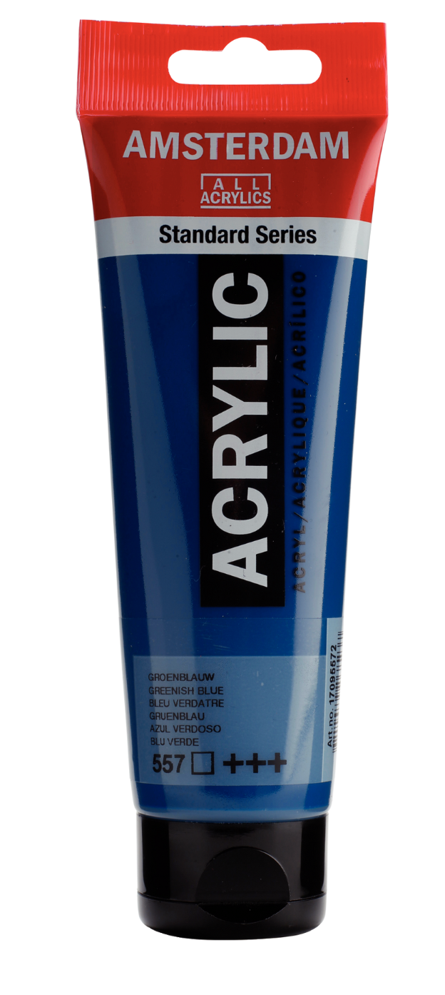 Amsterdam Standard Akrylfarver - 120 ml.