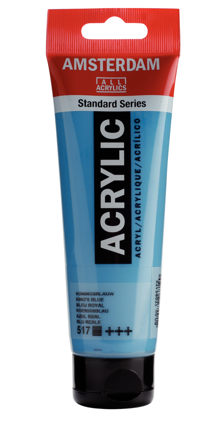 Amsterdam Standard Akrylfarver - 120 ml.