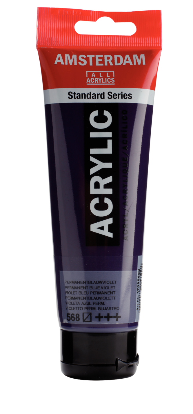 Amsterdam Standard Akrylfarver - 120 ml.