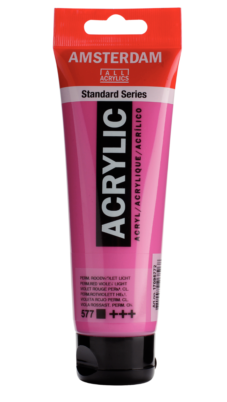 Amsterdam Standard Akrylfarver - 120 ml.