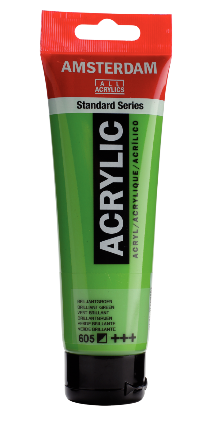 Amsterdam Standard Akrylfarver - 120 ml.
