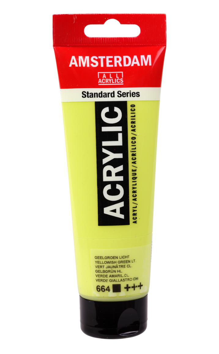 Amsterdam Standard Akrylfarver - 120 ml.
