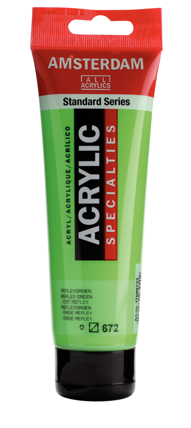 Amsterdam Standard Akrylfarver - 120 ml.