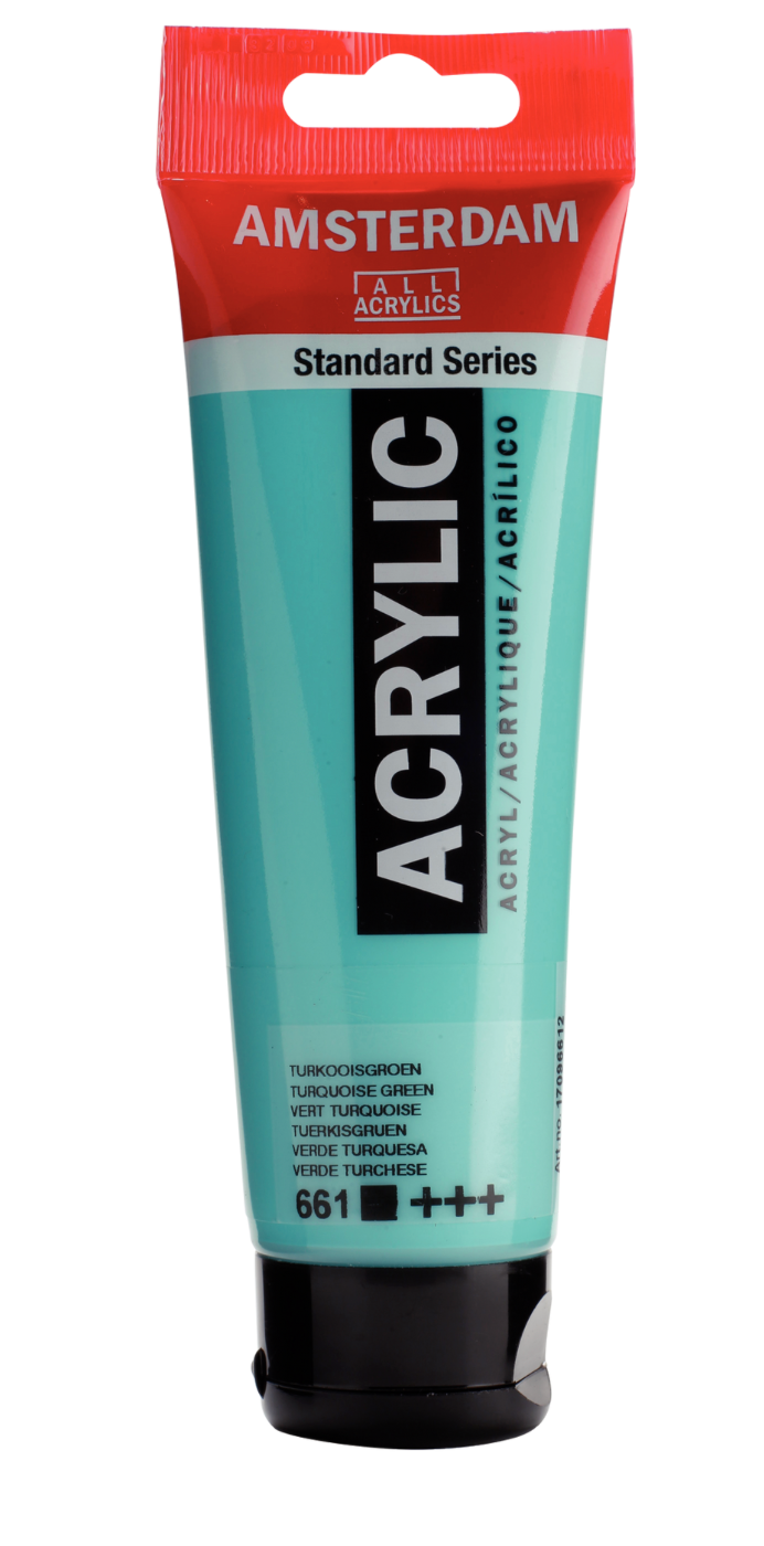 Amsterdam Standard Akrylfarver - 120 ml.