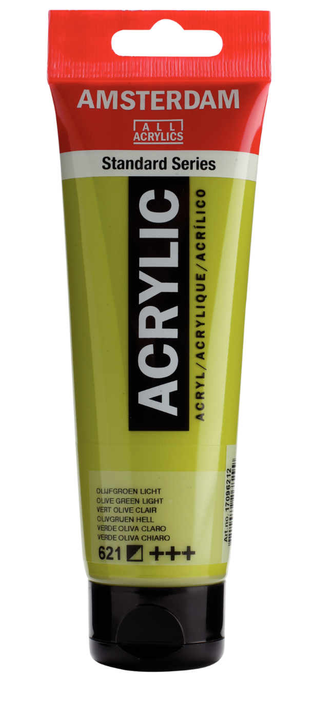 Amsterdam Standard Akrylfarver - 120 ml.