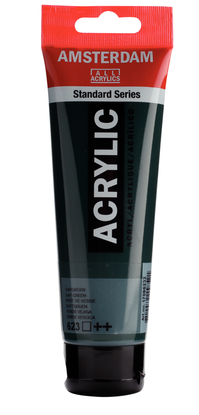 Amsterdam Standard Akrylfarver - 120 ml.