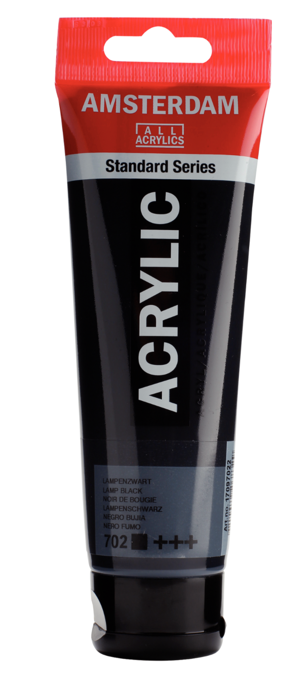 Amsterdam Standard Akrylfarver - 120 ml.