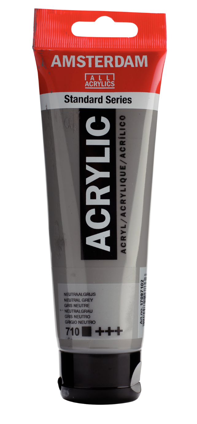 Amsterdam Standard Akrylfarver - 120 ml.