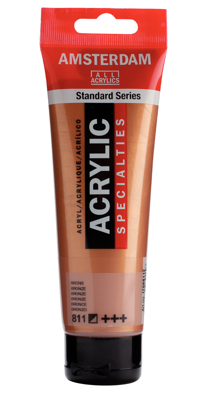 Amsterdam Standard Akrylfarver - 120 ml.