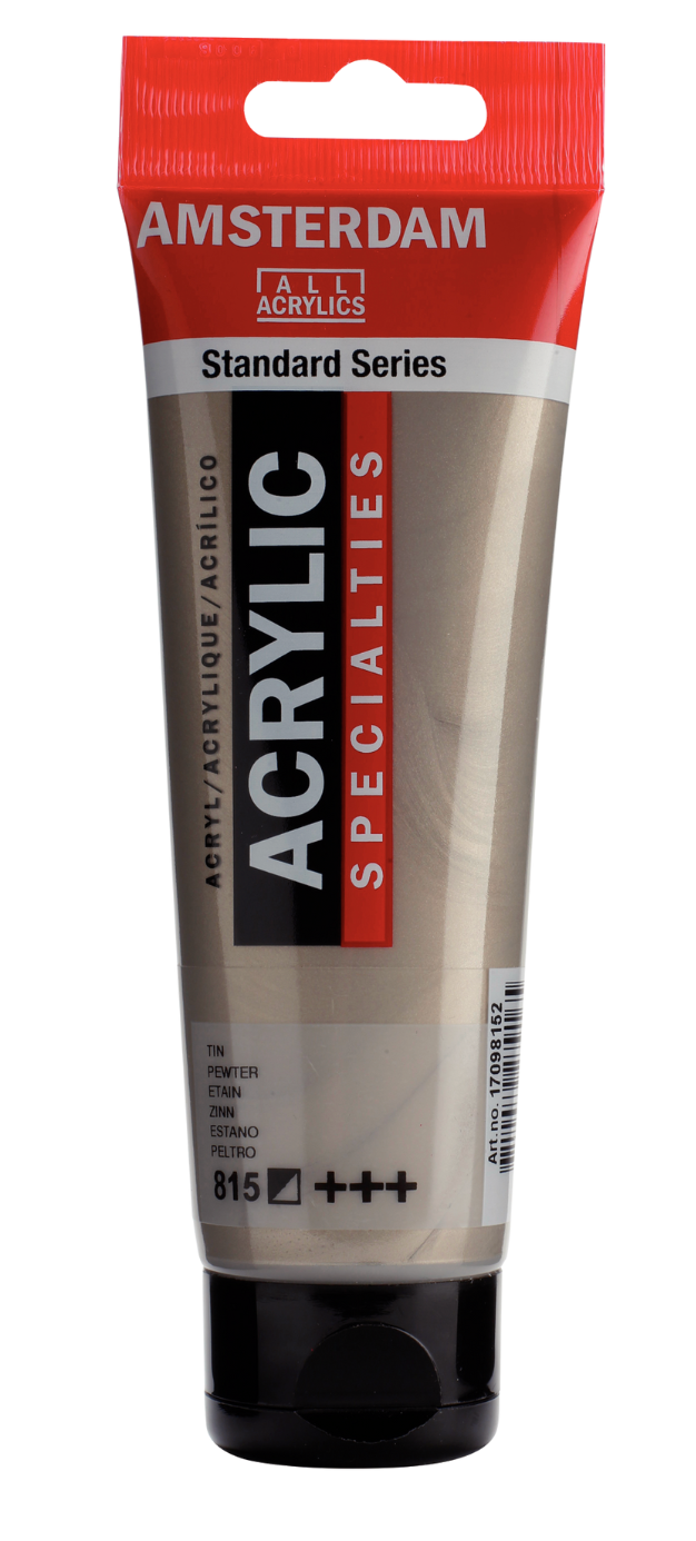 Amsterdam Standard Akrylfarver - 120 ml.
