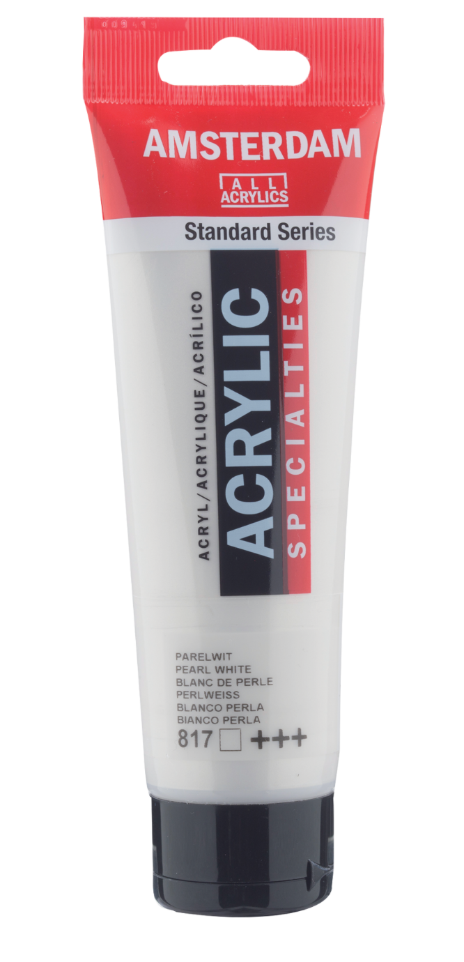 Amsterdam Standard Akrylfarver - 120 ml.