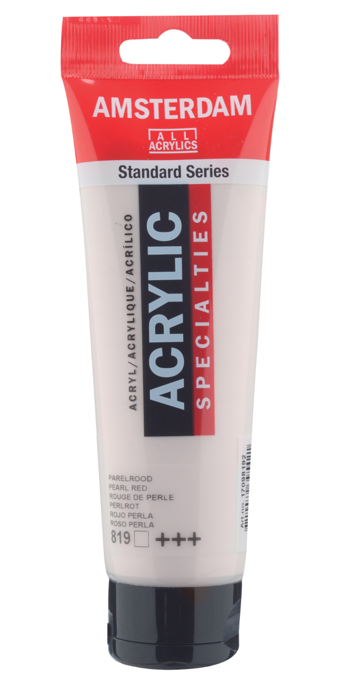 Amsterdam Standard Akrylfarver - 120 ml.