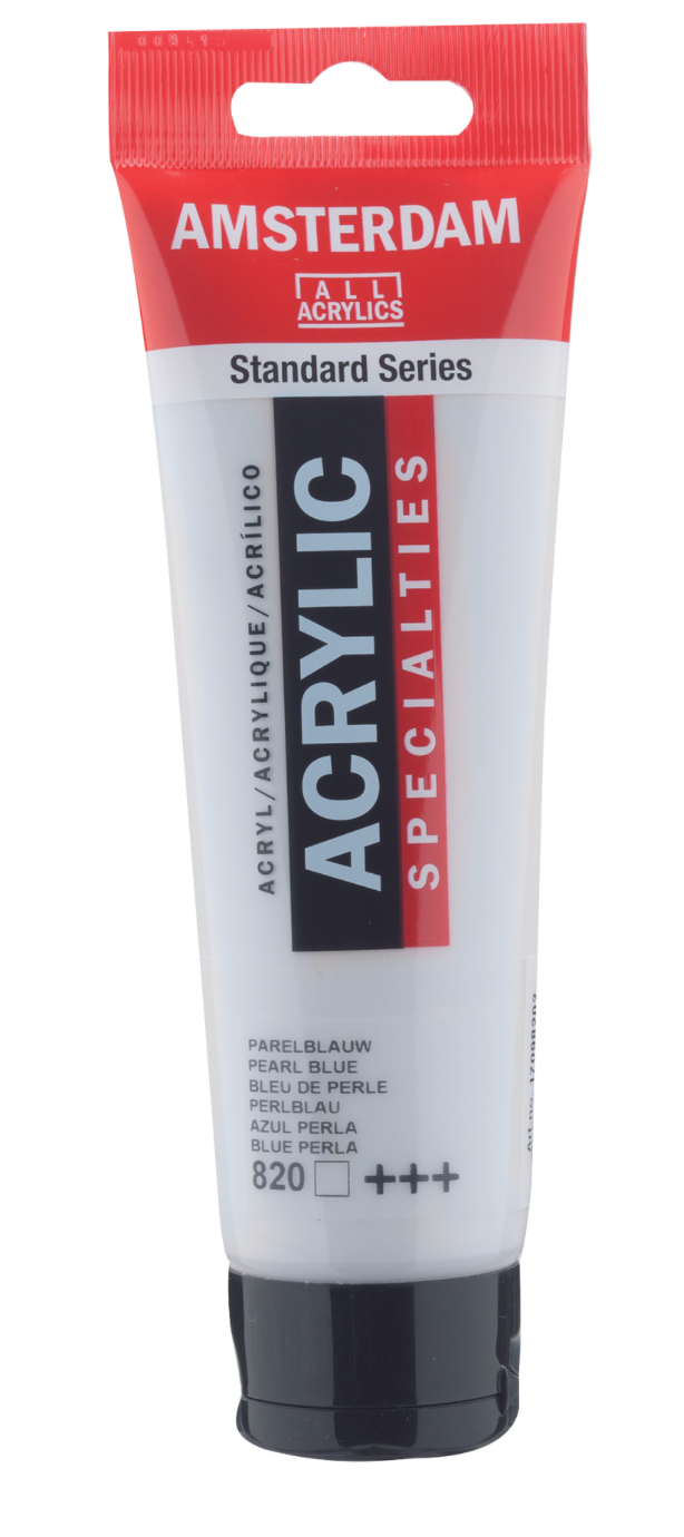 Amsterdam Standard Akrylfarver - 120 ml.