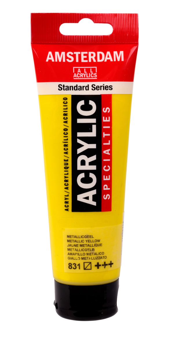 Amsterdam Standard Akrylfarver - 120 ml.
