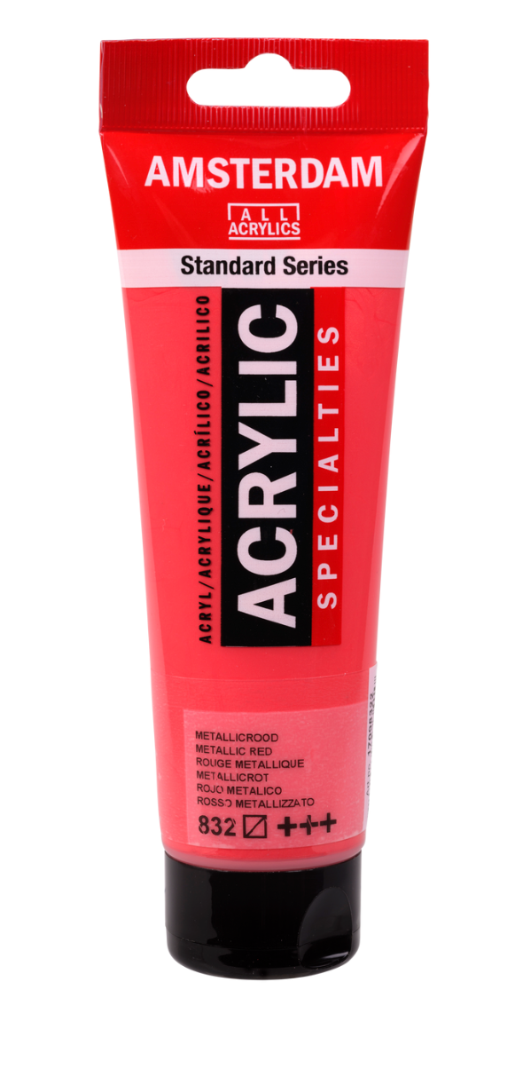 Amsterdam Standard Akrylfarver - 120 ml.