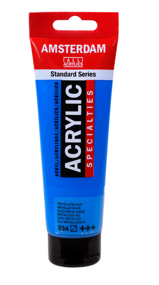 Amsterdam Standard Akrylfarver - 120 ml.