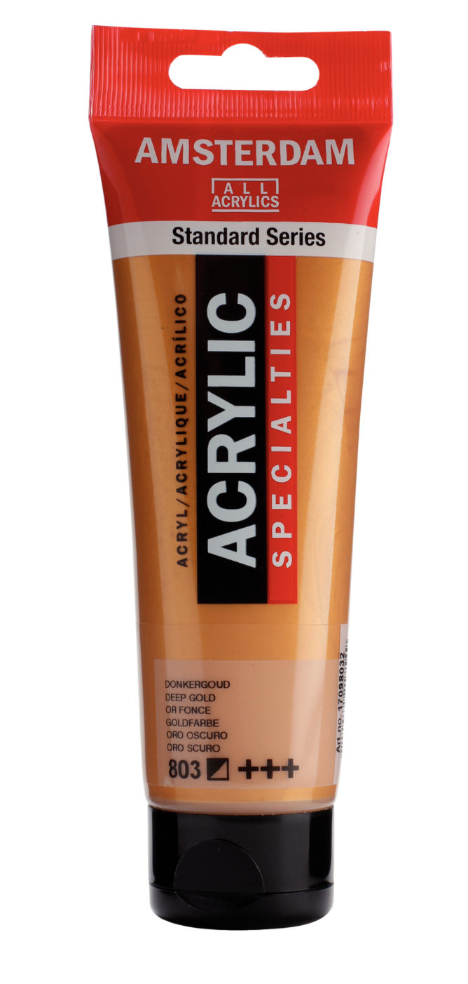 Amsterdam Standard Akrylfarver - 120 ml.
