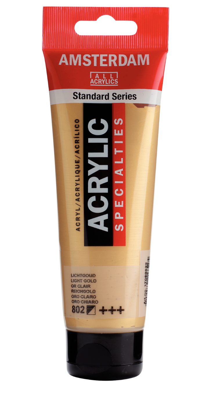 Amsterdam Standard Akrylfarver - 120 ml.