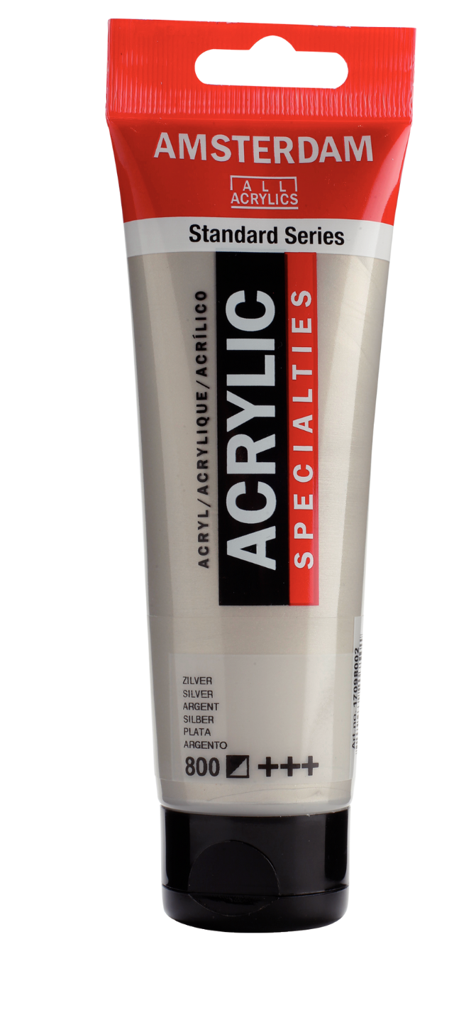 Amsterdam Standard Akrylfarver - 120 ml.