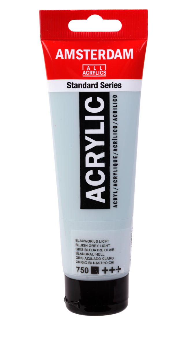 Amsterdam Standard Akrylfarver - 120 ml.