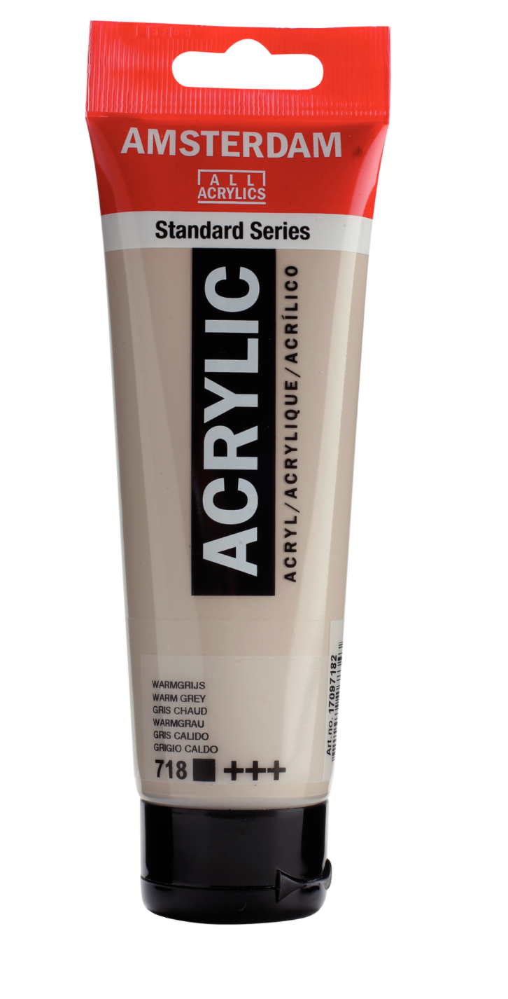 Amsterdam Standard Akrylfarver - 120 ml.