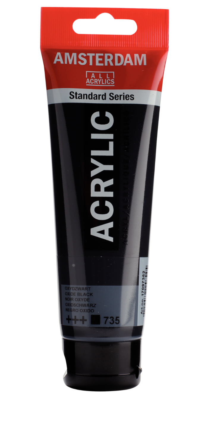 Amsterdam Standard Akrylfarver - 120 ml.