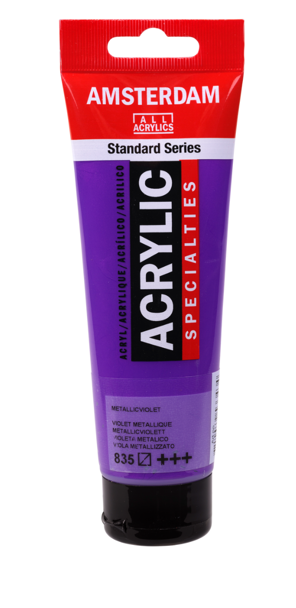 Amsterdam Standard Akrylfarver - 120 ml.