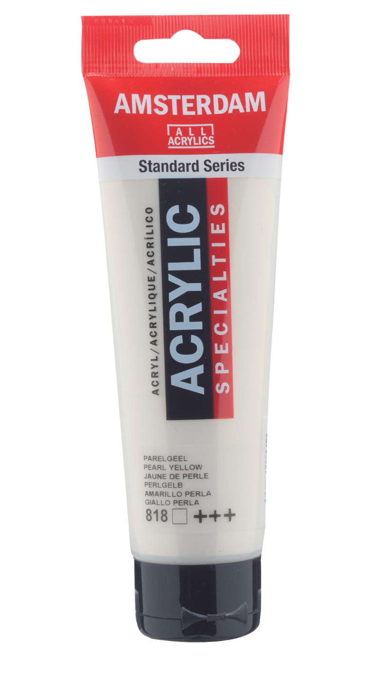 Amsterdam Standard Akrylfarver - 120 ml.